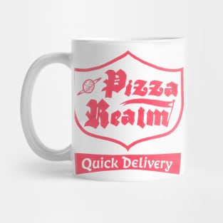 Pizza Realm Mug